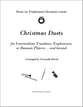 Christmas Duets for Intermediate Trombone, Euphonium, or Bassoon Players
  ...and Beyond P.O.D. cover